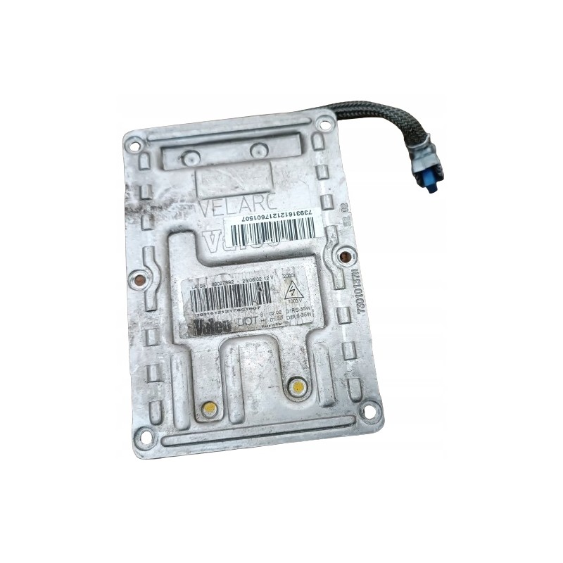 MODUŁ PRZETWORNICA XENON VOLKSWAGEN TOUAREG PHAETON 89027892