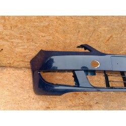 ORYGINAŁ ZDERZAK PRZÓD SKODA FABIA II LIFT 5J0 5J0807221D