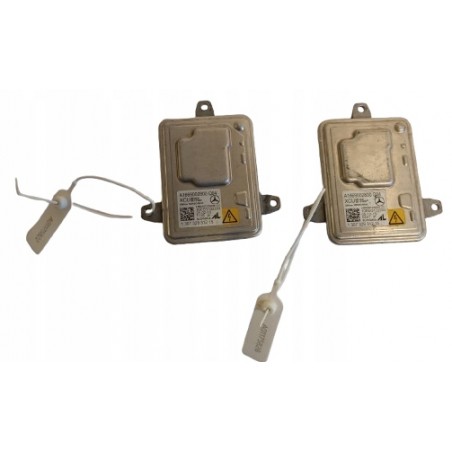 A1669002800 Q04 PRZETWORNICA XENON ORYGINAŁ MERCEDES W176 W204