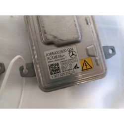 A1669002800 Q04 PRZETWORNICA XENON ORYGINAŁ MERCEDES W176 W204