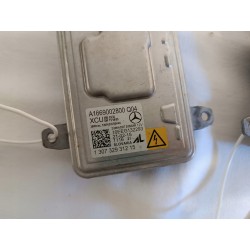 A1669002800 Q04 PRZETWORNICA XENON ORYGINAŁ MERCEDES W176 W204
