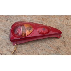 PEUGEOT 107 CITROEN C1 LAMPA LEWA TYŁ TYLNA