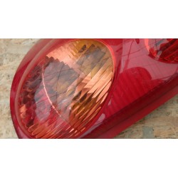PEUGEOT 107 CITROEN C1 LAMPA LEWA TYŁ TYLNA