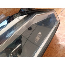 LAMPA LEWY PRZÓD EU REFLEKTOR 517941035A VOLKSWAGEN GOLF SPORTSVAN FULL LED