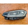 LAMPA LEWY PRZÓD EU REFLEKTOR 517941035A VOLKSWAGEN GOLF SPORTSVAN FULL LED