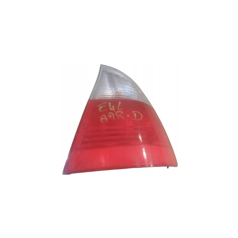 BMW 3 E46 KOMBI LAMPA PRAWY TYŁ TYLNA