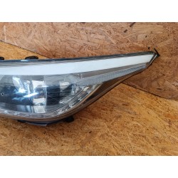 LAMPA LEWY PRZÓD EU 92101-A2020 KIA CEED II 2 LED