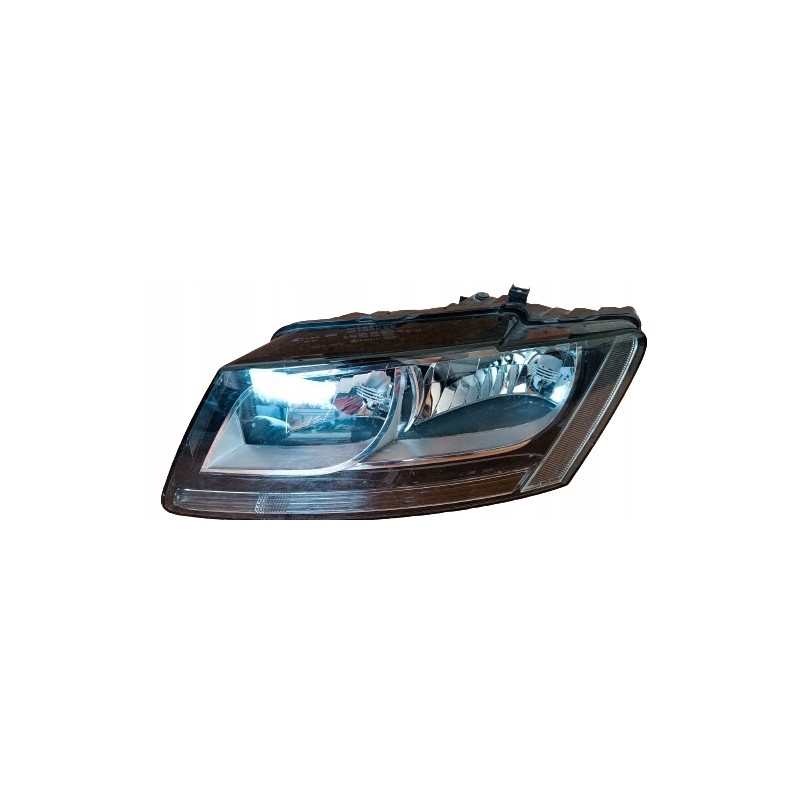 LAMPA LEWY PRZÓD EU AUDI Q5 I 8R 8R0941003L