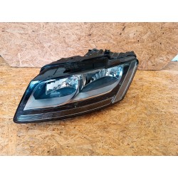 LAMPA LEWY PRZÓD EU AUDI Q5 I 8R 8R0941003L