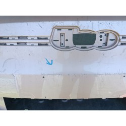 ORYGINAŁ ZDERZAK PRZÓD 735714063 735714055 FIAT 500 E 500E II 2020-