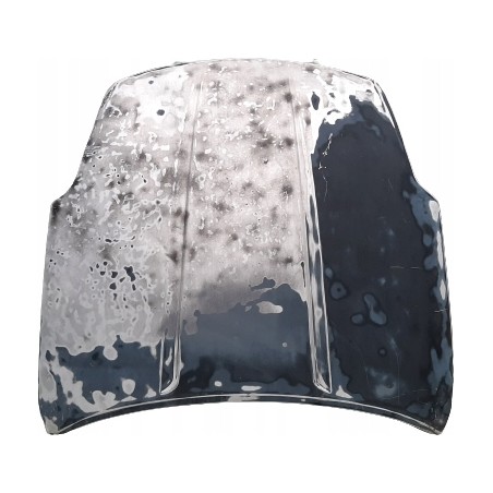 MASKA POKRYWA SILNIKA NISSAN 350Z