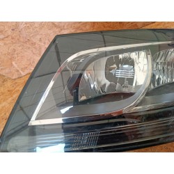 LAMPA LEWY PRZÓD EU AUDI Q5 I 8R 8R0941003L