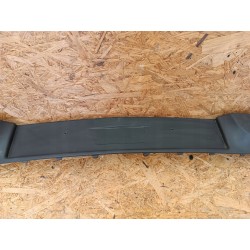 13286039 LISTWA NAKŁADKA ZDERZAKA PRZÓD OPEL CORSA D