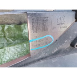 ORYGINAŁ ZDERZAK PRZÓD 735714063 735714055 FIAT 500 E 500E II 2020-