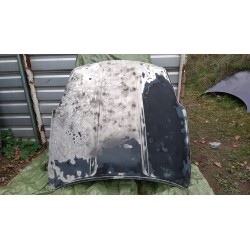 MASKA POKRYWA SILNIKA NISSAN 350Z