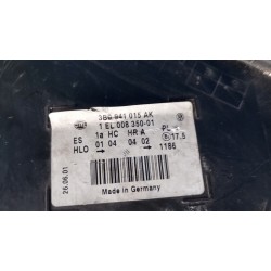 LAMPA LEWY PRZÓD EU 3B0941015AK VW PASSAT B5 LIFT SOCZEWKA