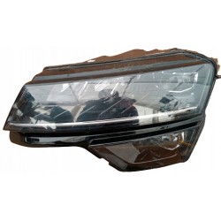57B941015B LAMPA REFLEKTOR LEWY PRZÓD EU SKODA KAROQ LED 7P5941591AD