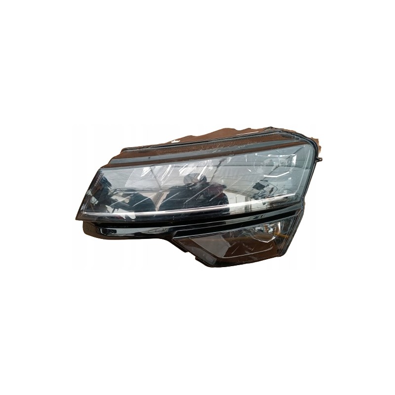 57B941015B LAMPA REFLEKTOR LEWY PRZÓD EU SKODA KAROQ LED 7P5941591AD