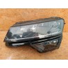 57B941015B LAMPA REFLEKTOR LEWY PRZÓD EU SKODA KAROQ LED 7P5941591AD
