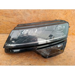 57B941015B LAMPA REFLEKTOR LEWY PRZÓD EU SKODA KAROQ LED 7P5941591AD