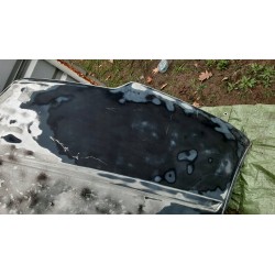 MASKA POKRYWA SILNIKA NISSAN 350Z