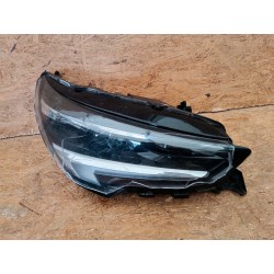 LAMPA PRAWY PRZÓD EU FULL LED OPEL CORSA F 39162659