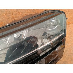 57B941015B LAMPA REFLEKTOR LEWY PRZÓD EU SKODA KAROQ LED 7P5941591AD
