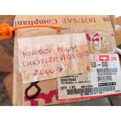 CHRYSLER PT CRUISER 00- HALOGEN PRAWY PRZÓD PRZEDNI EU ŁADNY NOWY 5288796AD