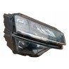 LAMPA PRAWY PRZÓD EU SKODA KAROQ 57B941016D FULL LED