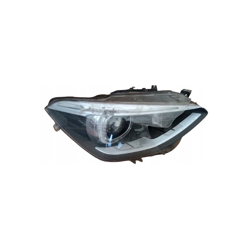 LAMPA PRAWY PRZÓD EU XENON SKRĘTNA BMW 1 F20 F21