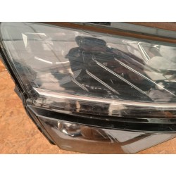 LAMPA PRAWY PRZÓD EU SKODA KAROQ 57B941016D FULL LED