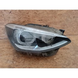 LAMPA PRAWY PRZÓD EU XENON SKRĘTNA BMW 1 F20 F21