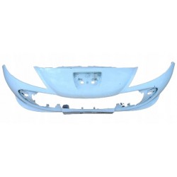 ZDERZAK PRZÓD PRZEDNI ORYGINAŁ PEUGEOT 206+ 206 + PLUS 9686460377