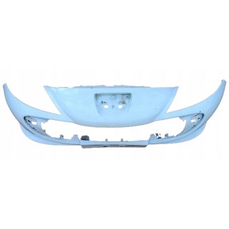 ZDERZAK PRZÓD PRZEDNI ORYGINAŁ PEUGEOT 206+ 206 + PLUS 9686460377