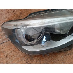 LAMPA PRAWY PRZÓD EU XENON SKRĘTNA BMW 1 F20 F21