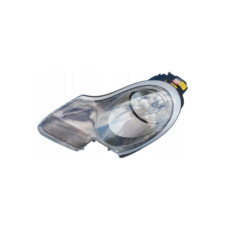 LAMPA LEWY PRZÓD EU XENON 996631057 PORSCHE CARRERA 911 996 BOXSTER