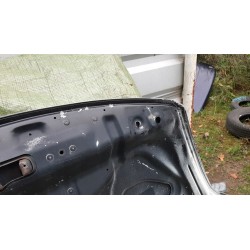 MASKA POKRYWA SILNIKA NISSAN 350Z