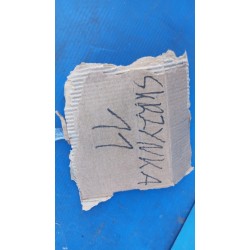 SOCZEWKA LAMPY PRZÓD OBUDOWA VOLVO FH12 FM