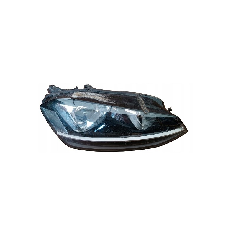 XENON LAMPA REFLEKTOR PRAWY PRZÓD EU 5G2941752D VW GOLF VII 7 SPORTSVAN