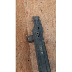 HYUNDAI TERRACAN WZMOCNIENIE BELKA ZDERZAKA PRZÓD