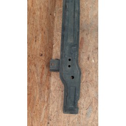 HYUNDAI TERRACAN WZMOCNIENIE BELKA ZDERZAKA PRZÓD