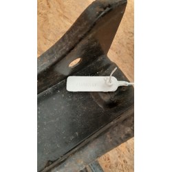 HYUNDAI TERRACAN WZMOCNIENIE BELKA ZDERZAKA PRZÓD