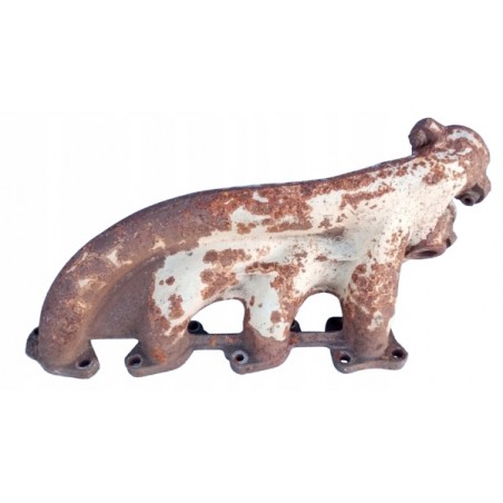 KOLEKTOR WYDECHOWY MERCEDES W124 W201 1.8 1021426201