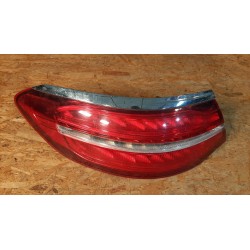 MERCEDES GLC W253 COUPE LED LAMPA LEWY TYŁ