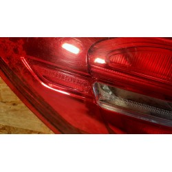 MERCEDES GLC W253 COUPE LED LAMPA LEWY TYŁ