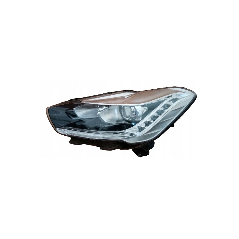 LAMPA REFLEKTOR LEWY PRZÓD EU 9806093480 CITROEN DS5 XENON