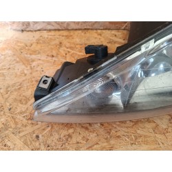 LAMPA LEWY PRZÓD EU REFLEKTOR 9628666880 PEUGEOT 206 LIFT