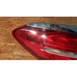 MERCEDES GLC W253 COUPE LED LAMPA LEWY TYŁ
