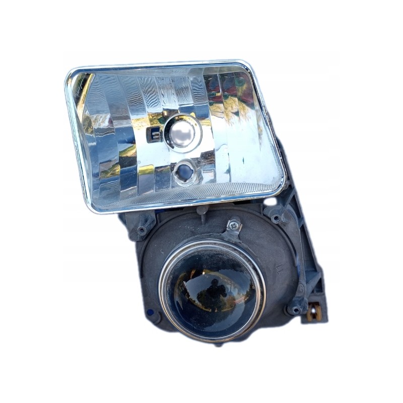 OBUDOWA RAMKA LAMPY LEWY PRZÓD ODBŁYŚNIK SOCZEWKA 100-16211 VOLVO FH12 FM