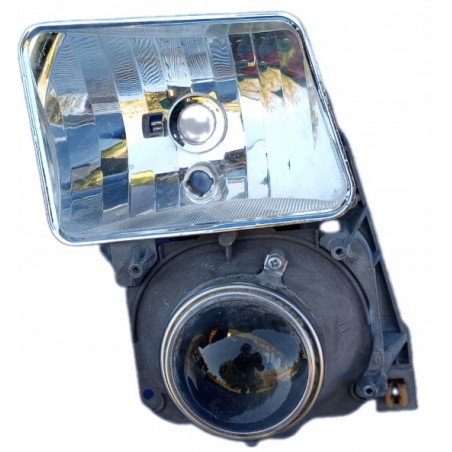 OBUDOWA RAMKA LAMPY LEWY PRZÓD ODBŁYŚNIK SOCZEWKA 100-16211 VOLVO FH12 FM